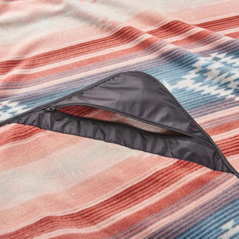 Slowtide On The Road Camp Blanket-3